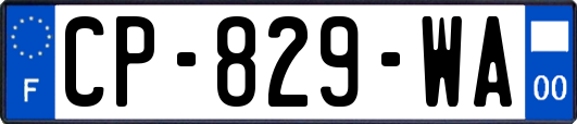 CP-829-WA