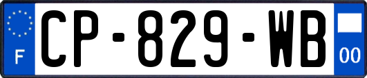 CP-829-WB