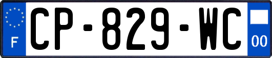 CP-829-WC