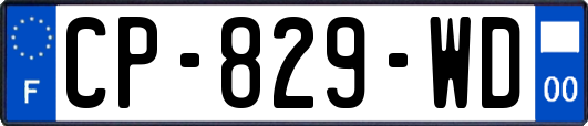 CP-829-WD