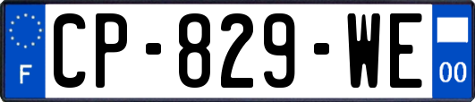 CP-829-WE