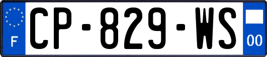 CP-829-WS