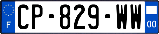 CP-829-WW