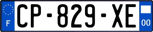 CP-829-XE