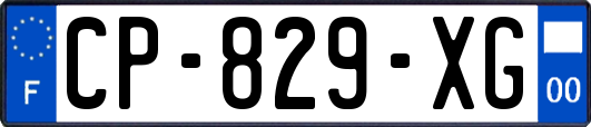 CP-829-XG