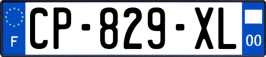 CP-829-XL