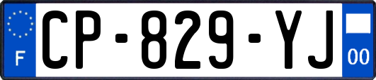 CP-829-YJ