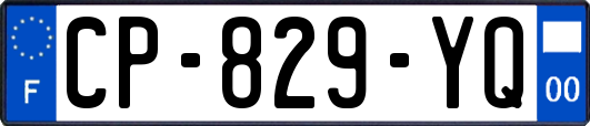 CP-829-YQ