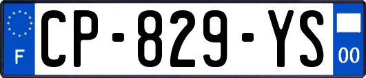 CP-829-YS