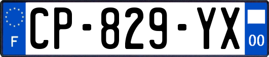 CP-829-YX