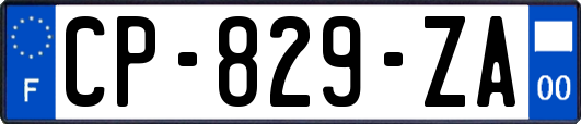 CP-829-ZA