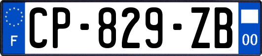 CP-829-ZB