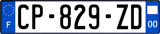 CP-829-ZD