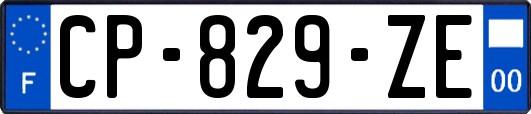 CP-829-ZE