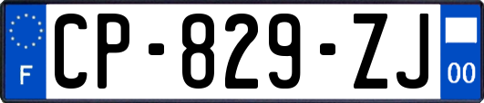 CP-829-ZJ