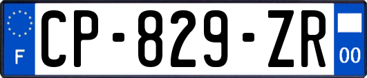 CP-829-ZR