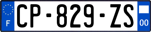 CP-829-ZS