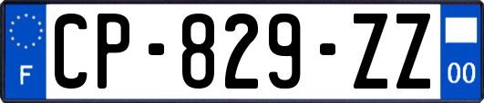 CP-829-ZZ