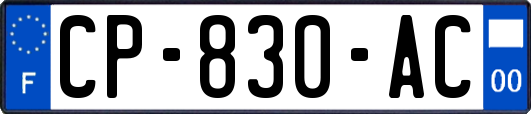 CP-830-AC