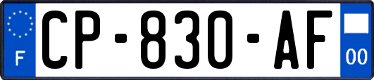 CP-830-AF