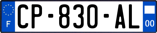 CP-830-AL