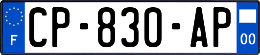 CP-830-AP