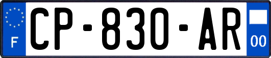 CP-830-AR