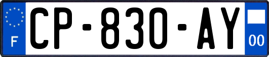 CP-830-AY