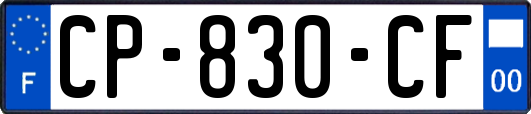 CP-830-CF