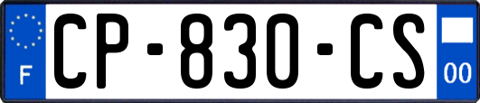 CP-830-CS