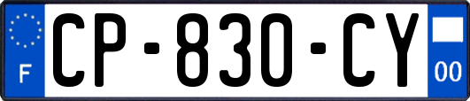 CP-830-CY