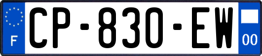 CP-830-EW