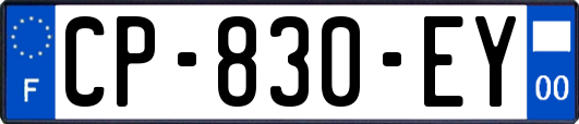CP-830-EY