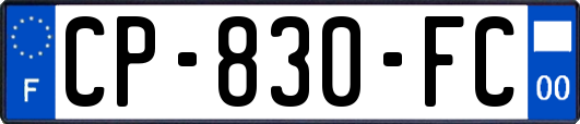 CP-830-FC