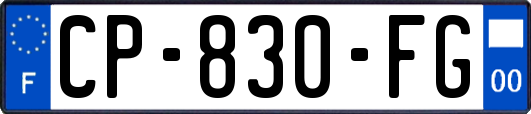 CP-830-FG