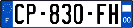 CP-830-FH