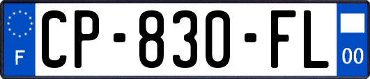 CP-830-FL