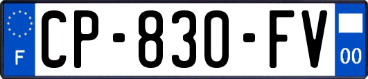 CP-830-FV