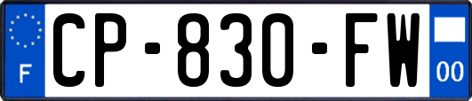 CP-830-FW