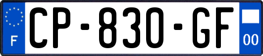 CP-830-GF