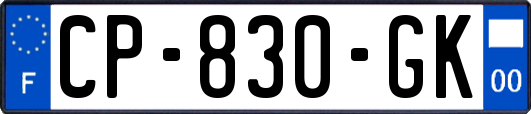 CP-830-GK