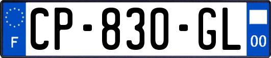 CP-830-GL