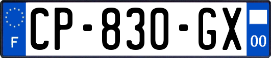 CP-830-GX
