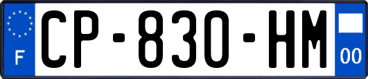 CP-830-HM