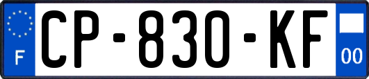 CP-830-KF