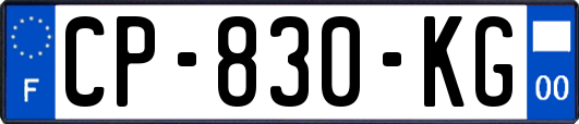 CP-830-KG