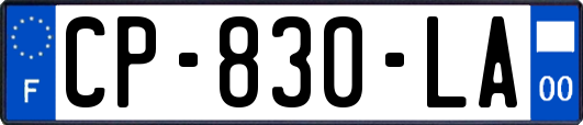 CP-830-LA