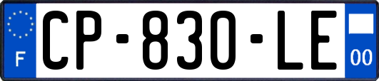 CP-830-LE