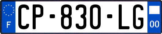 CP-830-LG