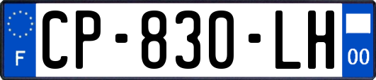 CP-830-LH